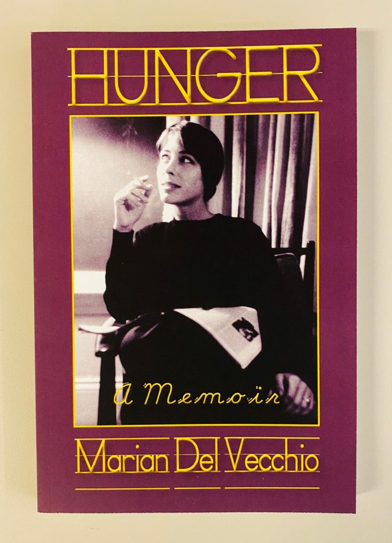 Hunger - A Memoir - Marian Del Vecchio - Miami Design ...